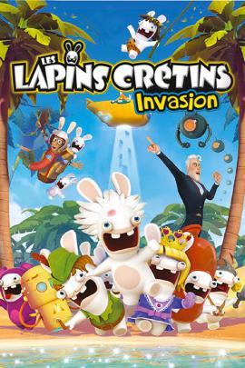 Les lapins Crétins